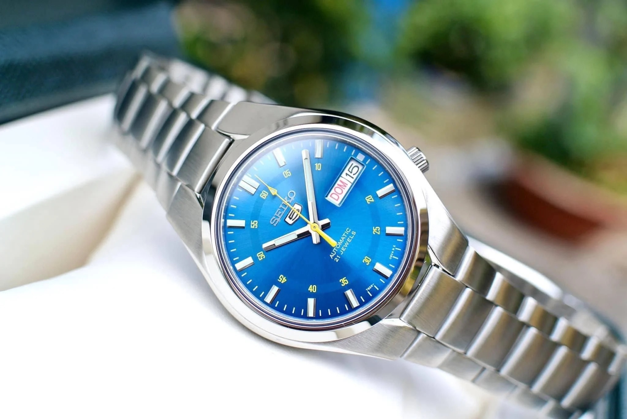 SEIKO SNK615K1 Men's Unisex Au - огляд і ціна Seiko Watch Prospex