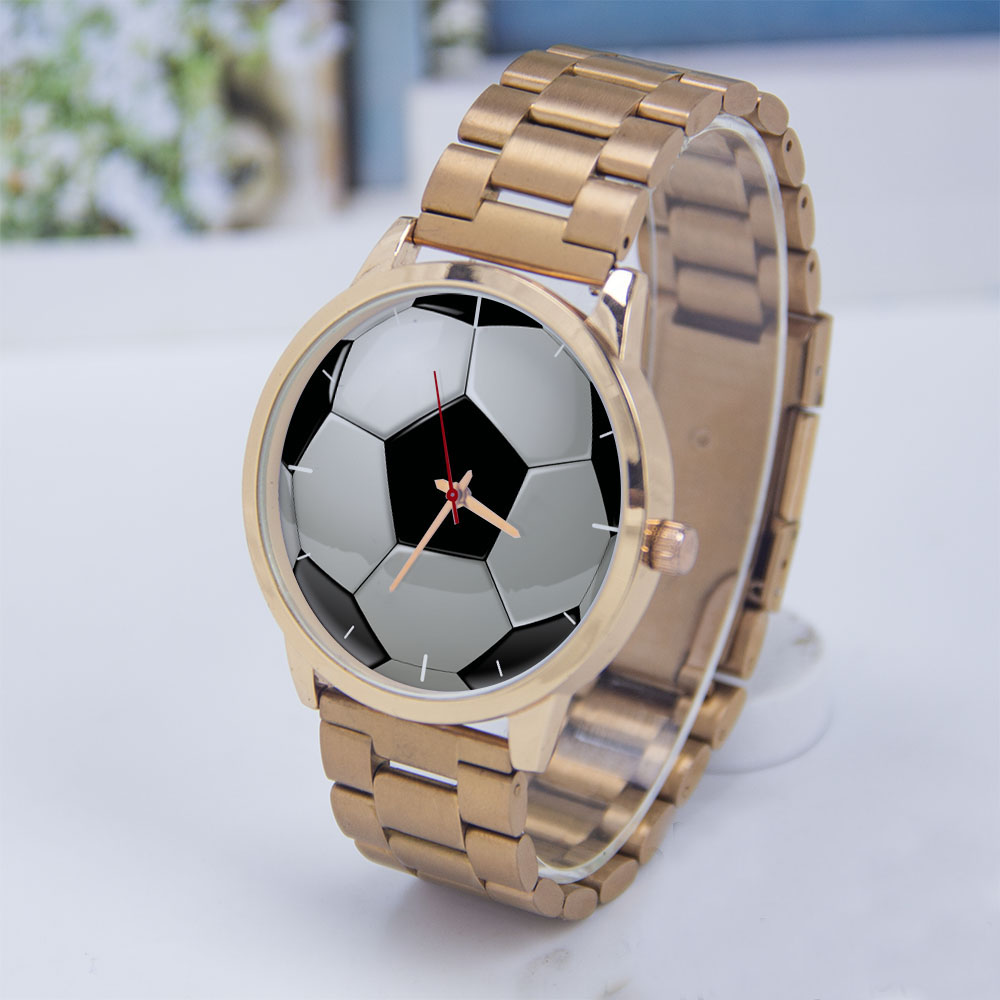 Football Soccer Design Fans Si - огляд і ціна Jewelry For Watches