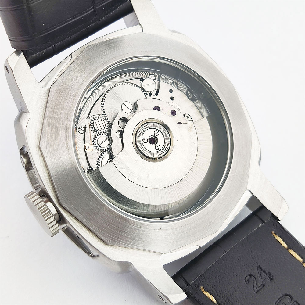 44mm Men's Watch Seagull ST255 - огляд і ціна Jewelry For Watches