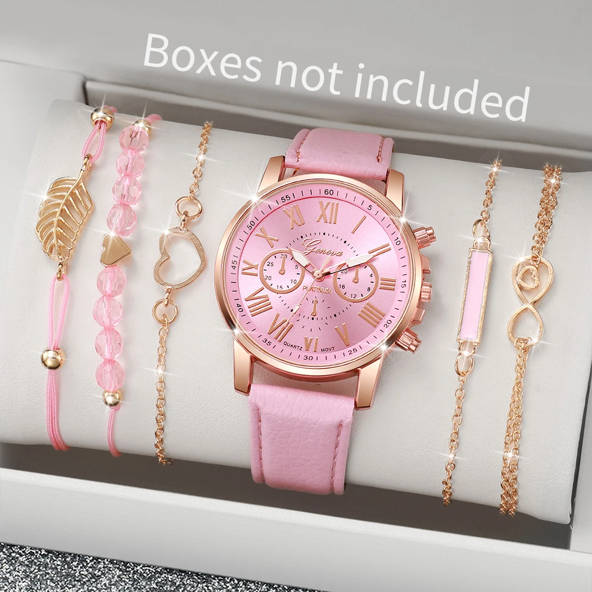 Surprise Blind Box Women Watch - огляд і ціна Jewelry For Watches