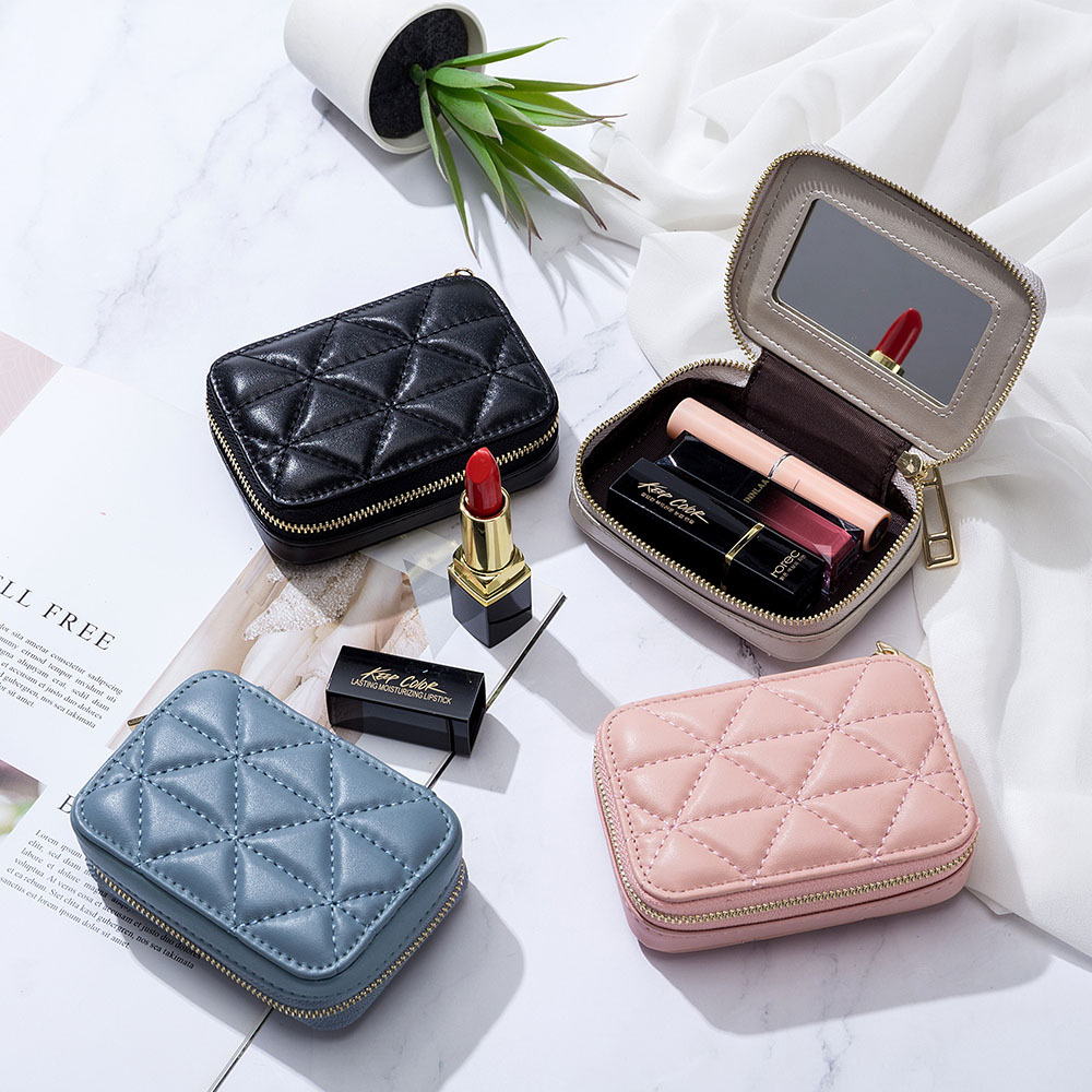 New PU Lipsticks Storage Bag W - огляд і ціна Jc Jewelry & Watches Photos